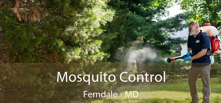  Mosquito Control Ferndale - MD