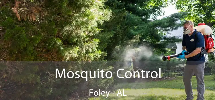  Mosquito Control Foley - AL