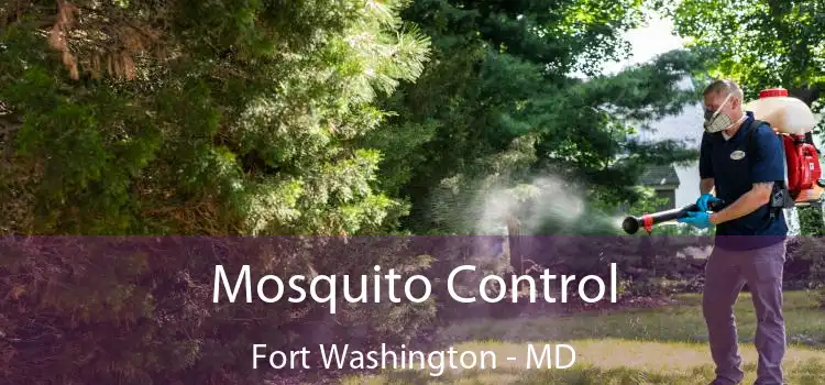  Mosquito Control Fort Washington - MD