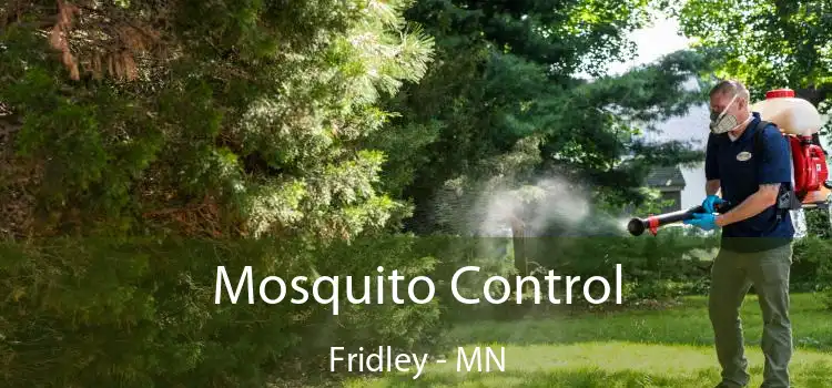  Mosquito Control Fridley - MN