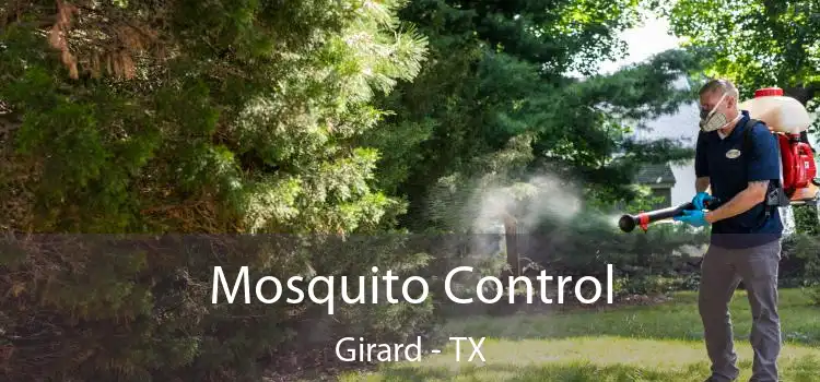  Mosquito Control Girard - TX
