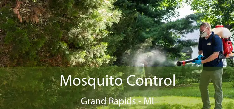  Mosquito Control Grand Rapids - MI