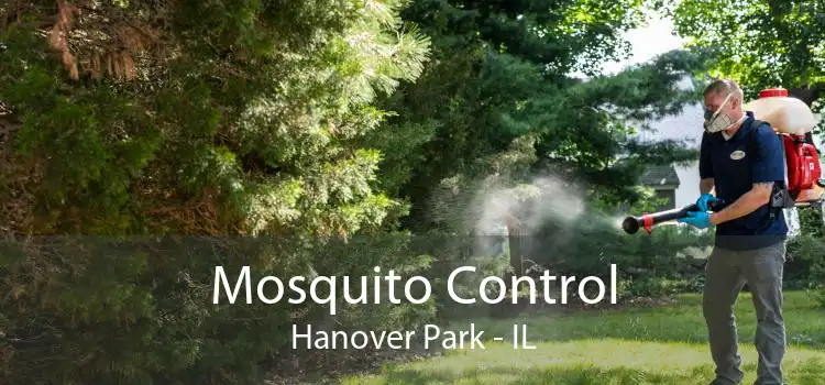 Mosquito Control Hanover Park - IL
