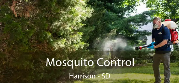  Mosquito Control Harrison - SD
