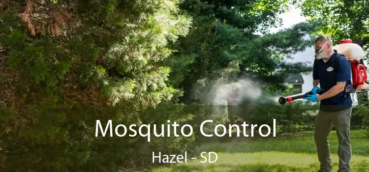  Mosquito Control Hazel - SD