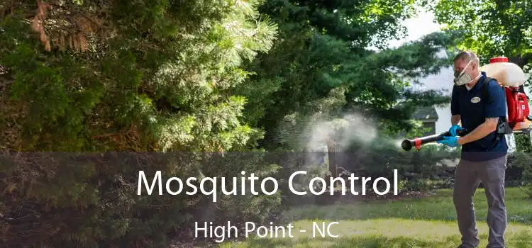  Mosquito Control High Point - NC