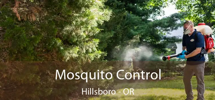  Mosquito Control Hillsboro - OR
