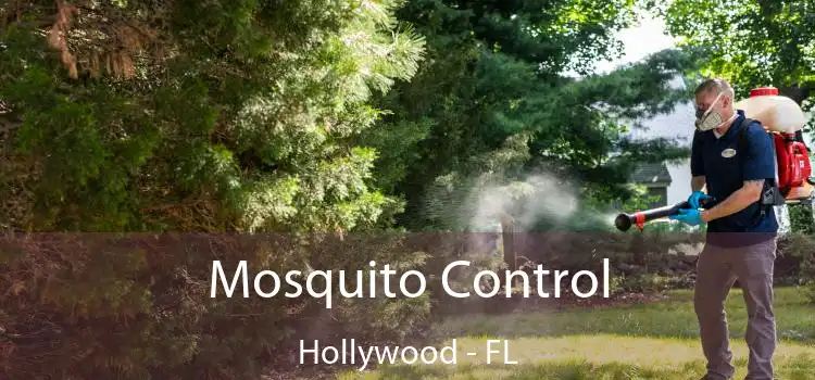  Mosquito Control Hollywood - FL