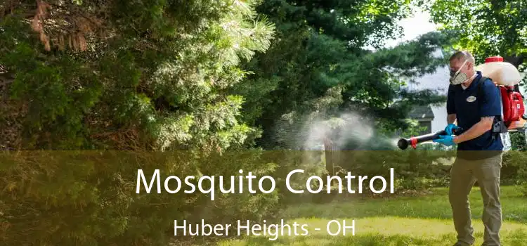  Mosquito Control Huber Heights - OH