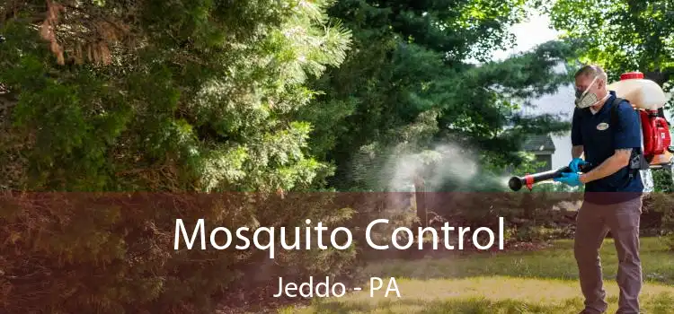  Mosquito Control Jeddo - PA