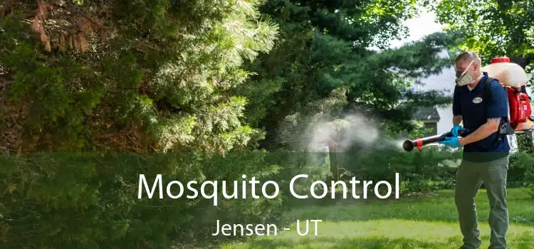  Mosquito Control Jensen - UT