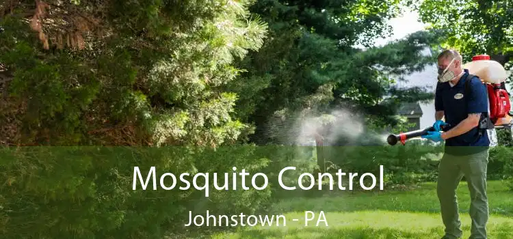  Mosquito Control Johnstown - PA