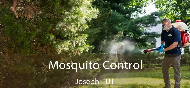  Mosquito Control Joseph - UT