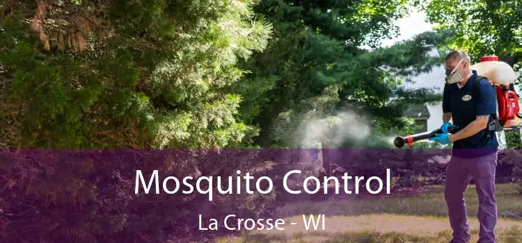  Mosquito Control La Crosse - WI