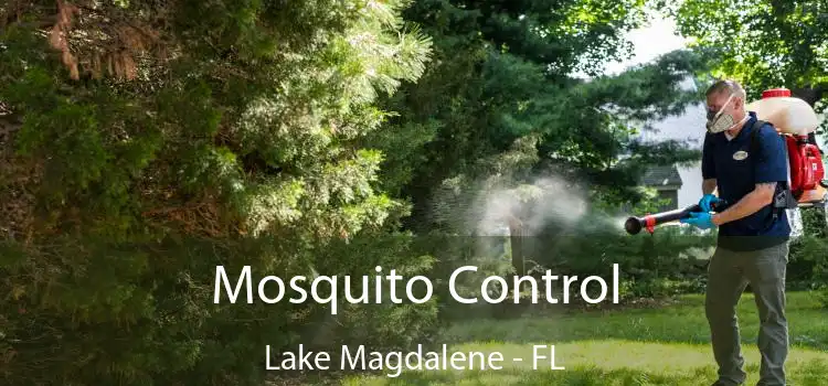  Mosquito Control Lake Magdalene - FL