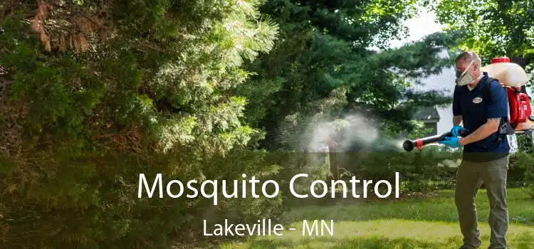  Mosquito Control Lakeville - MN