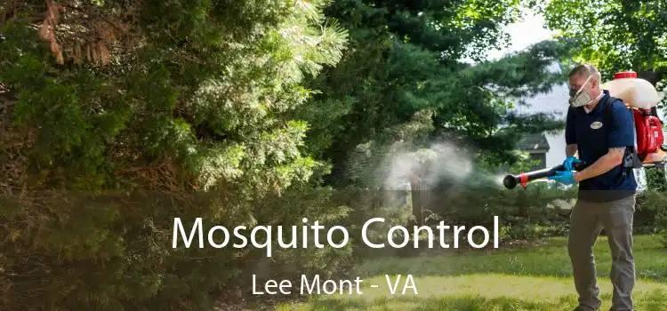  Mosquito Control Lee Mont - VA