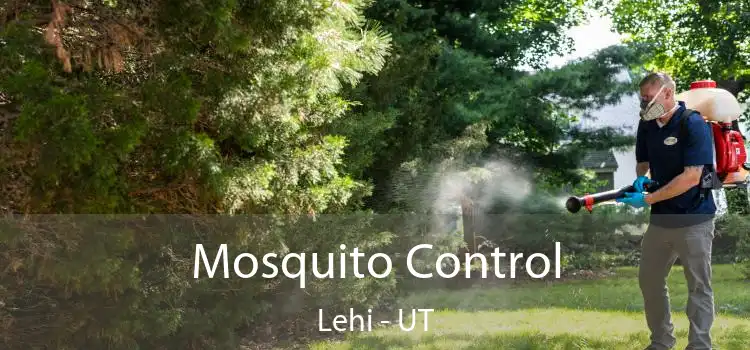  Mosquito Control Lehi - UT