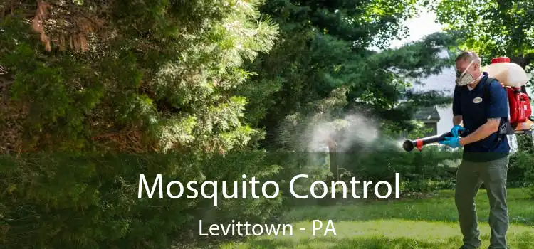  Mosquito Control Levittown - PA