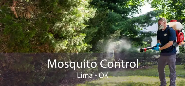 Mosquito Control Lima - OK