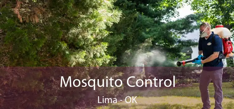  Mosquito Control Lima - OK