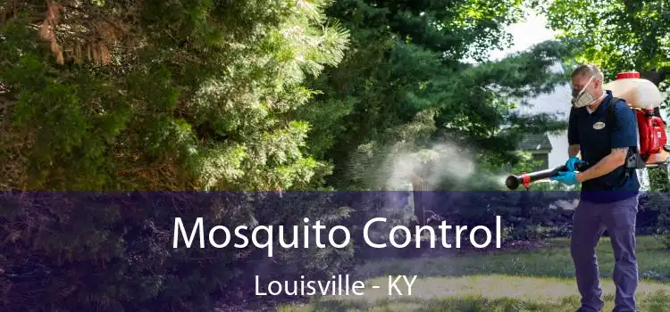  Mosquito Control Louisville - KY
