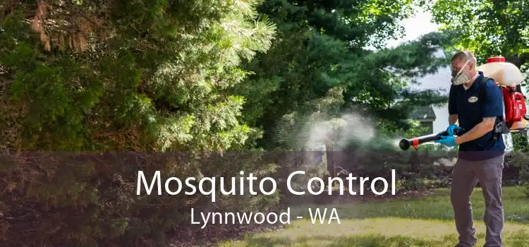 Mosquito Control Lynnwood - WA