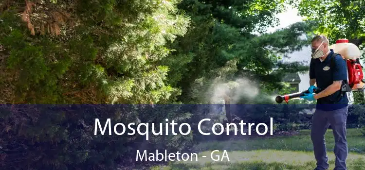 Mosquito Control Mableton - GA