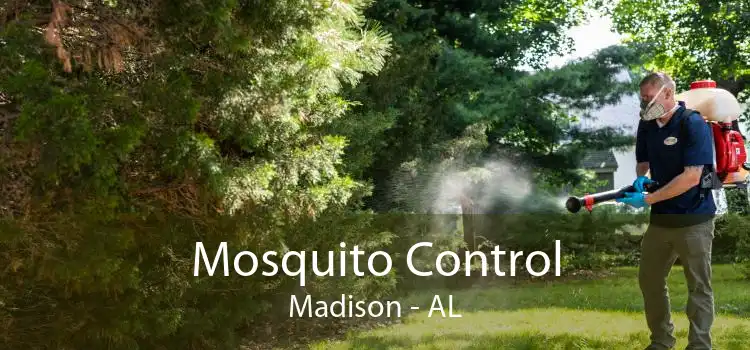 Mosquito Control Madison - AL