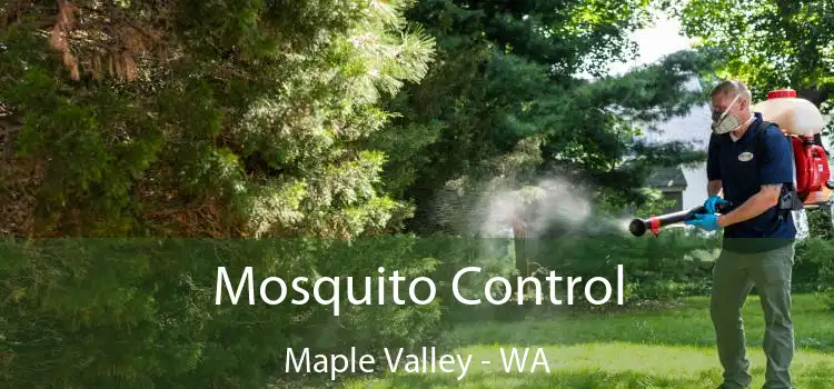  Mosquito Control Maple Valley - WA