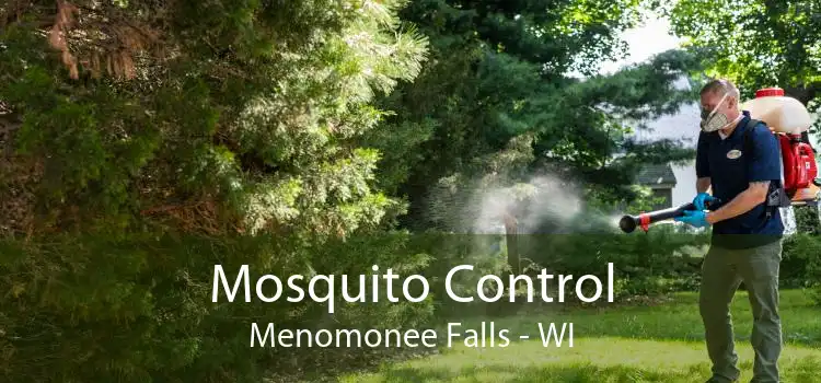 Mosquito Control Menomonee Falls - WI