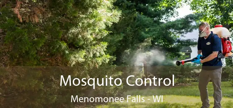  Mosquito Control Menomonee Falls - WI