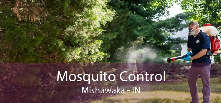 Mosquito Control Mishawaka - IN