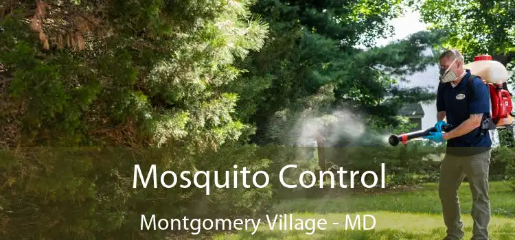  Mosquito Control Montgomery Village - MD