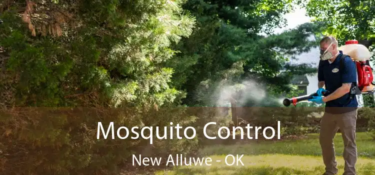  Mosquito Control New Alluwe - OK