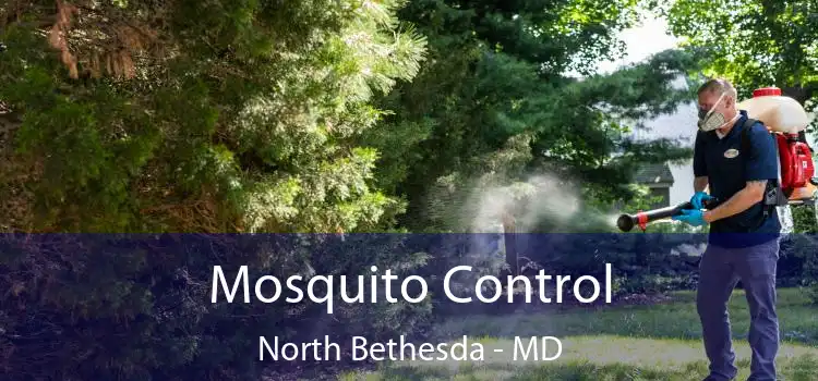 Mosquito Control North Bethesda - MD