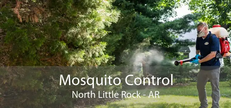 Mosquito Control North Little Rock - AR