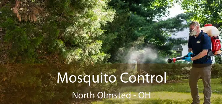  Mosquito Control North Olmsted - OH