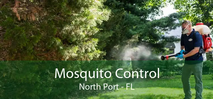 Mosquito Control North Port - FL