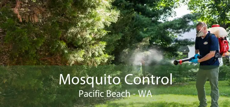 Mosquito Control Pacific Beach - WA