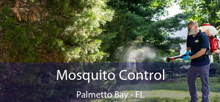  Mosquito Control Palmetto Bay - FL