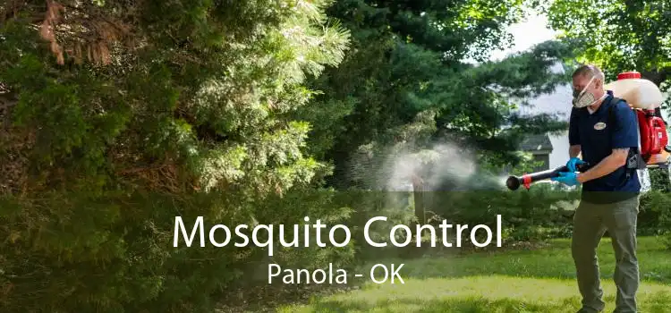 Mosquito Control Panola - OK