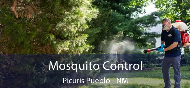  Mosquito Control Picuris Pueblo - NM