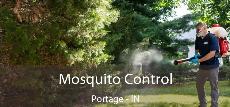  Mosquito Control Portage - IN