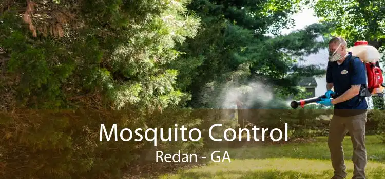Mosquito Control Redan - GA