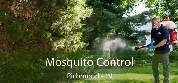  Mosquito Control Richmond - IN