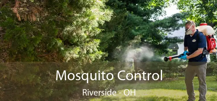  Mosquito Control Riverside - OH