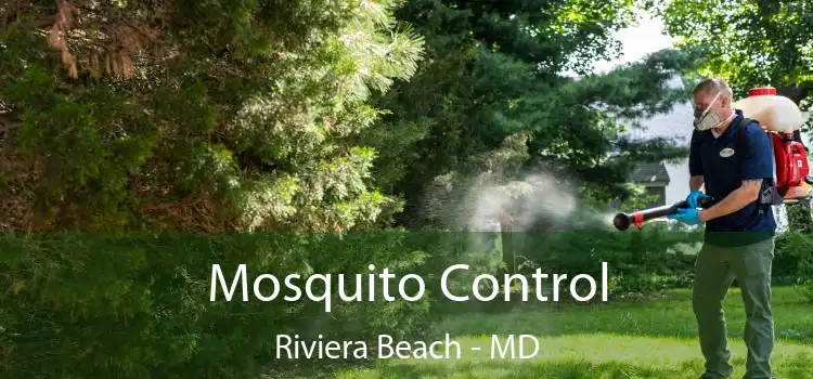  Mosquito Control Riviera Beach - MD