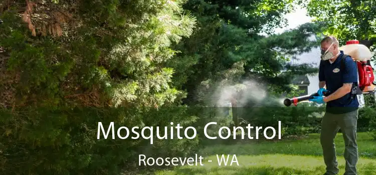  Mosquito Control Roosevelt - WA