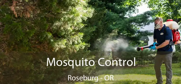  Mosquito Control Roseburg - OR